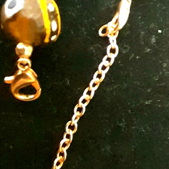 Price Drop!Handmade glass beaded choker necklace hand designed - Picture 4 of 8